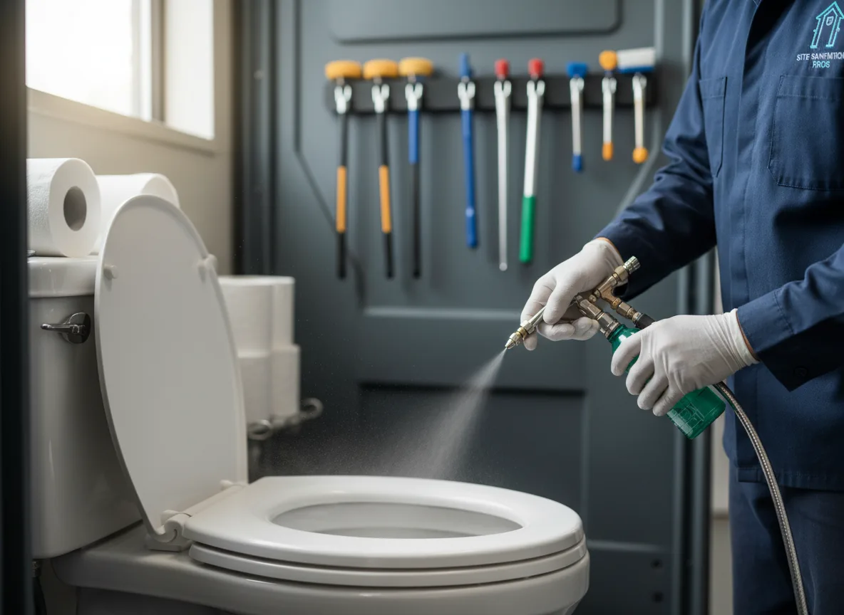 Why choose Construction Site Porta Potty Rental in Rio, IL